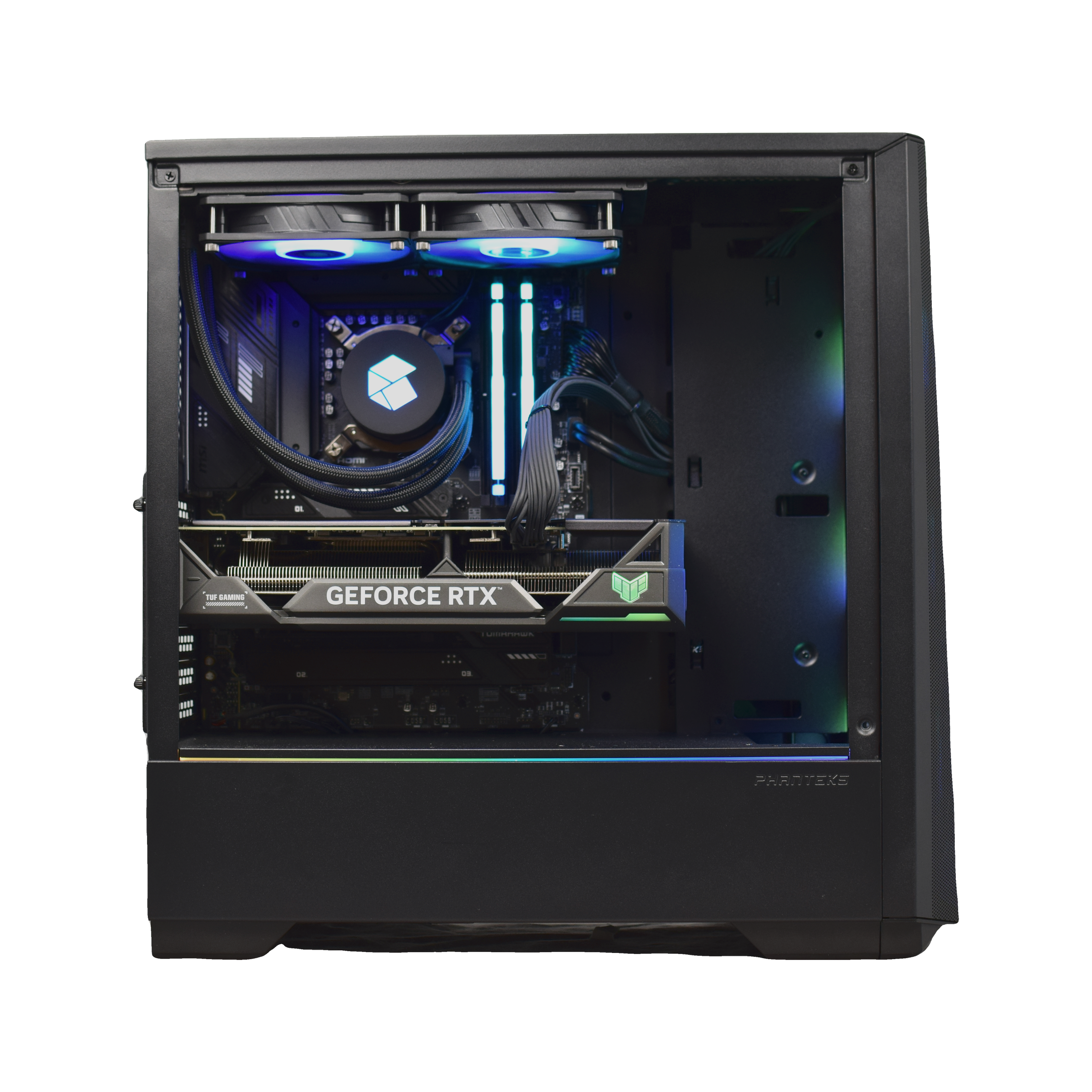 Intel i7-14700F | RTX 4070 Ti Super | Prenew